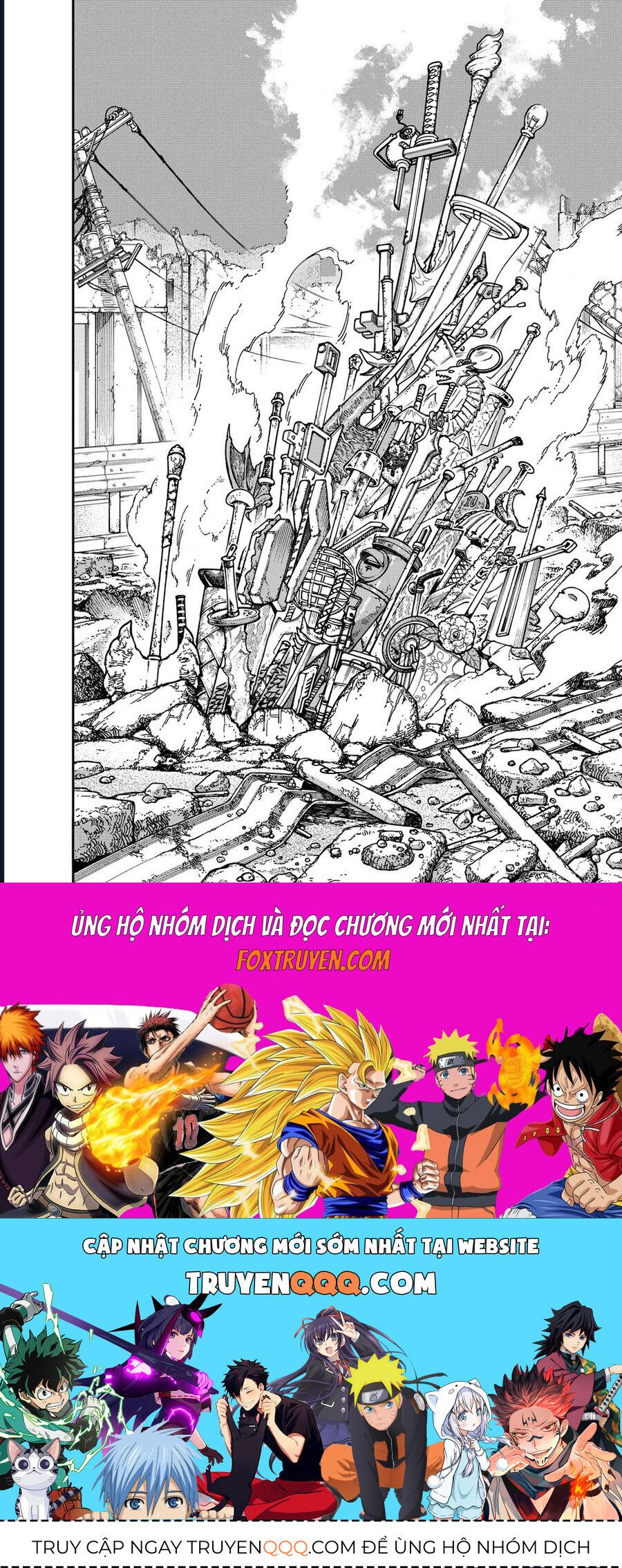 Chainsaw Man - Thợ Săn Quỷ Chương 207 Ảnh 16