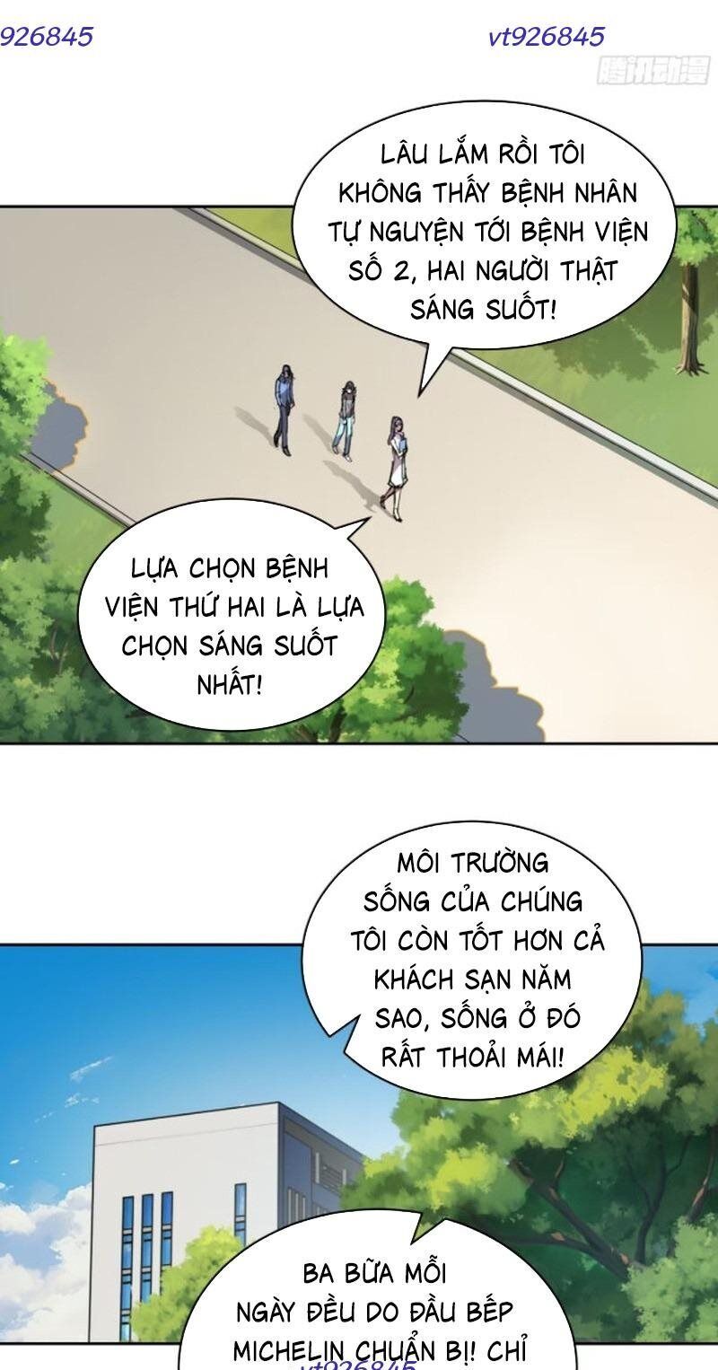 Bệnh Cảm Xúc Chương 8 Ảnh 32