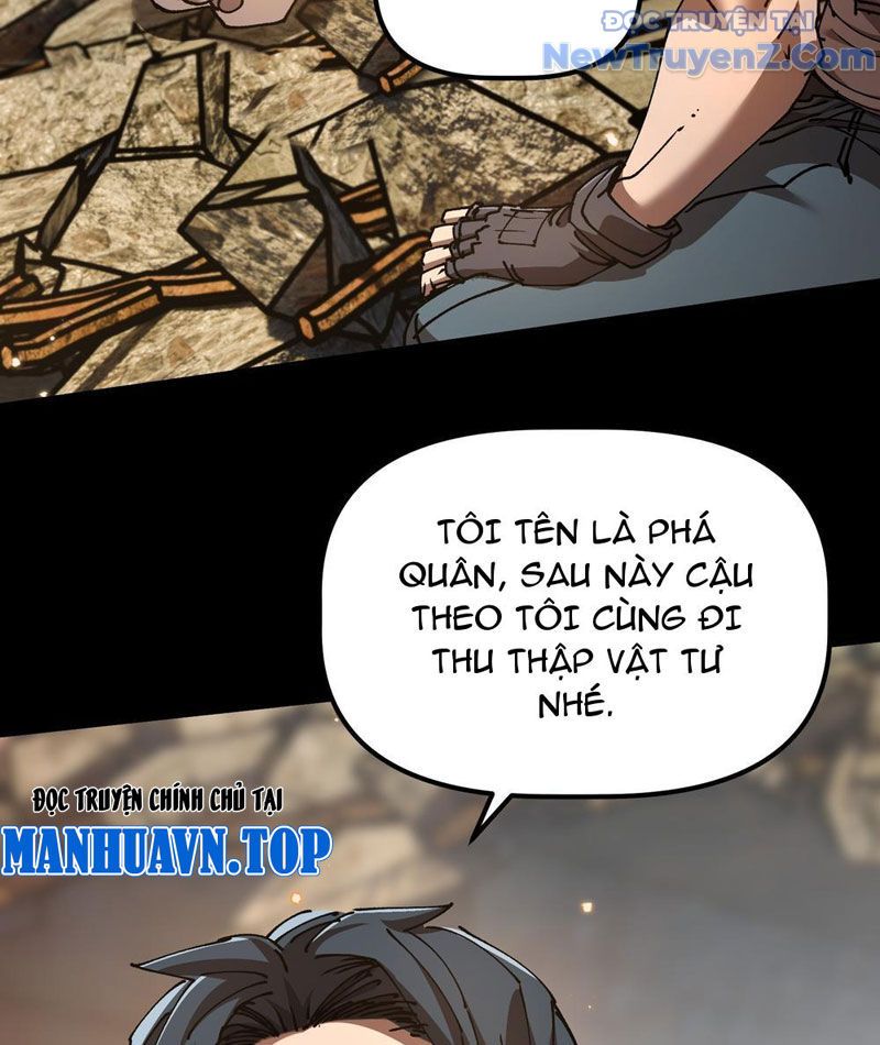 Tận Thế Giáng Lâm, Ta Trùng Sinh Thành Bạo Quân Chương 4 Ảnh 26