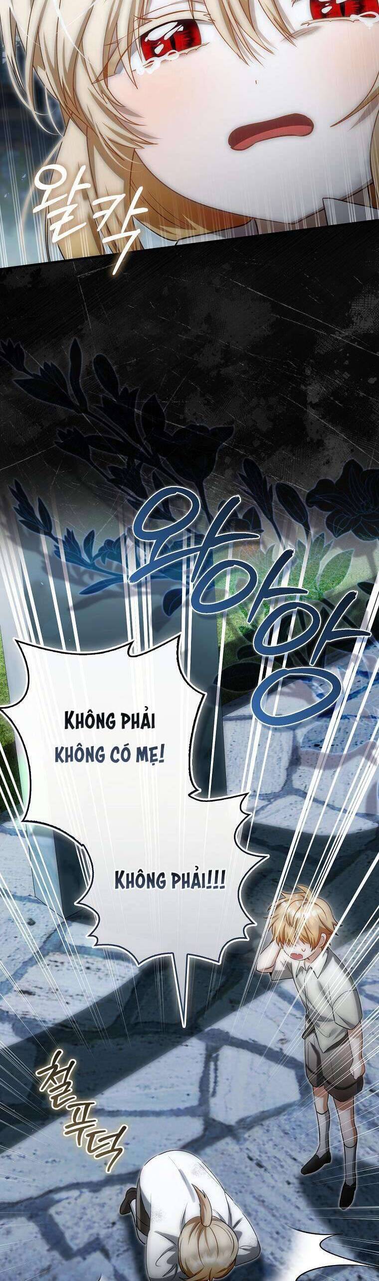 Nàng Tiên Bé Con Là Nhân Vật Phản Diện Chương 18 Ảnh 42