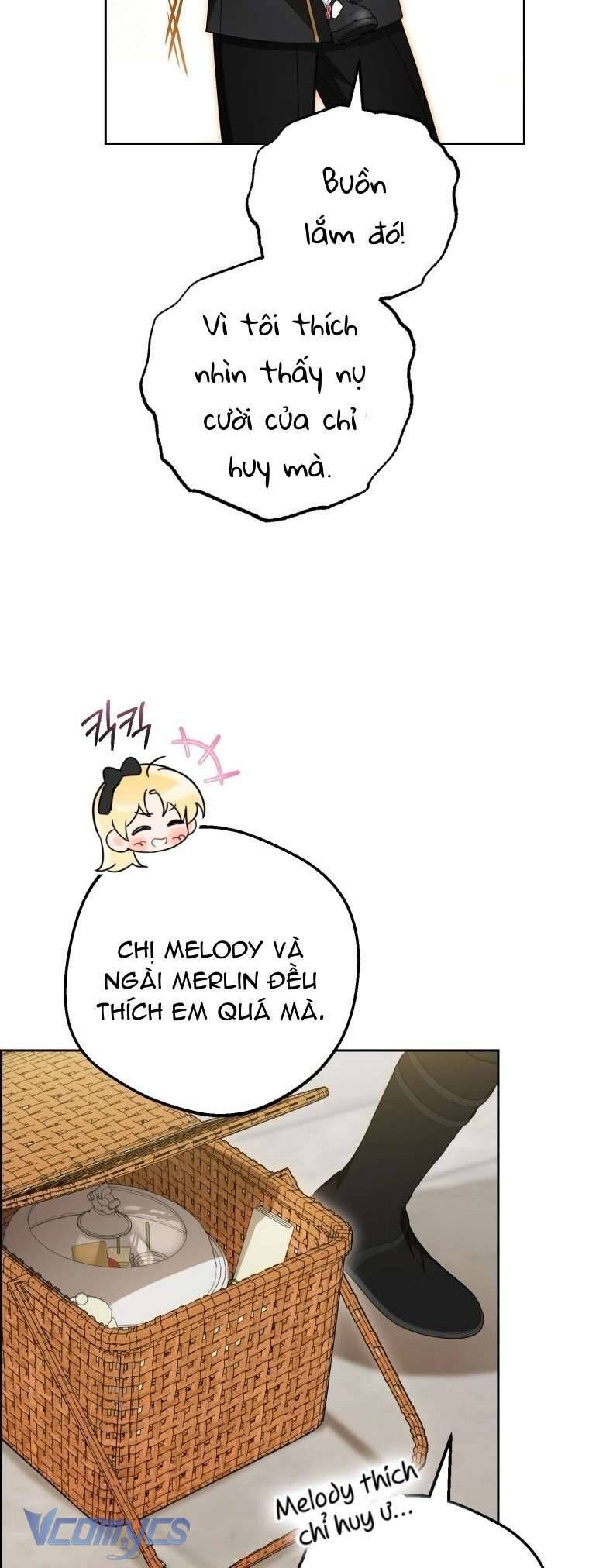Được Yêu Thương Mà Còn Ngại Ngùng Sao! Chương 97 Ảnh 41