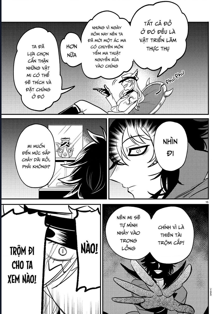 Mairimashita! Iruma-Kun Chương 405 Ảnh 15