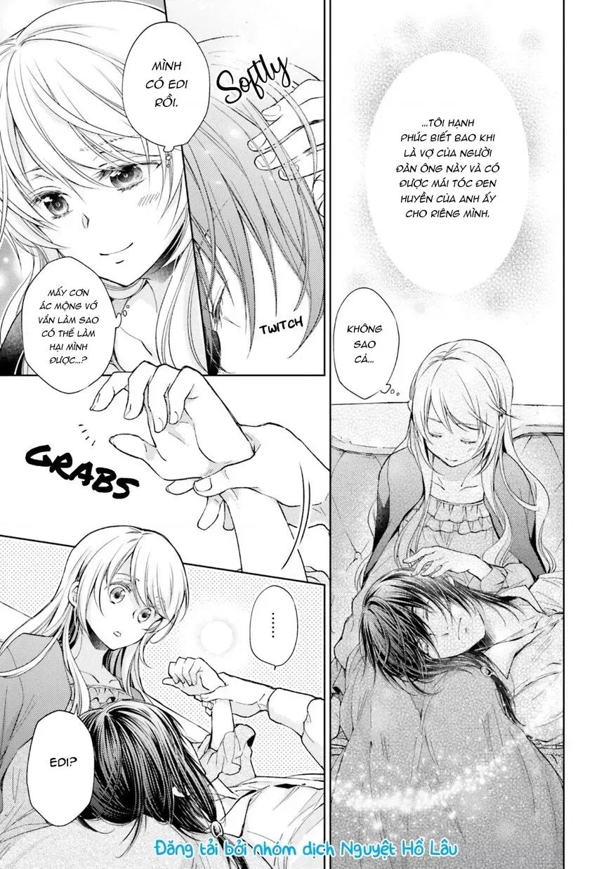 Mahoutsukai No Konyakusha Chương 14 Ảnh 27
