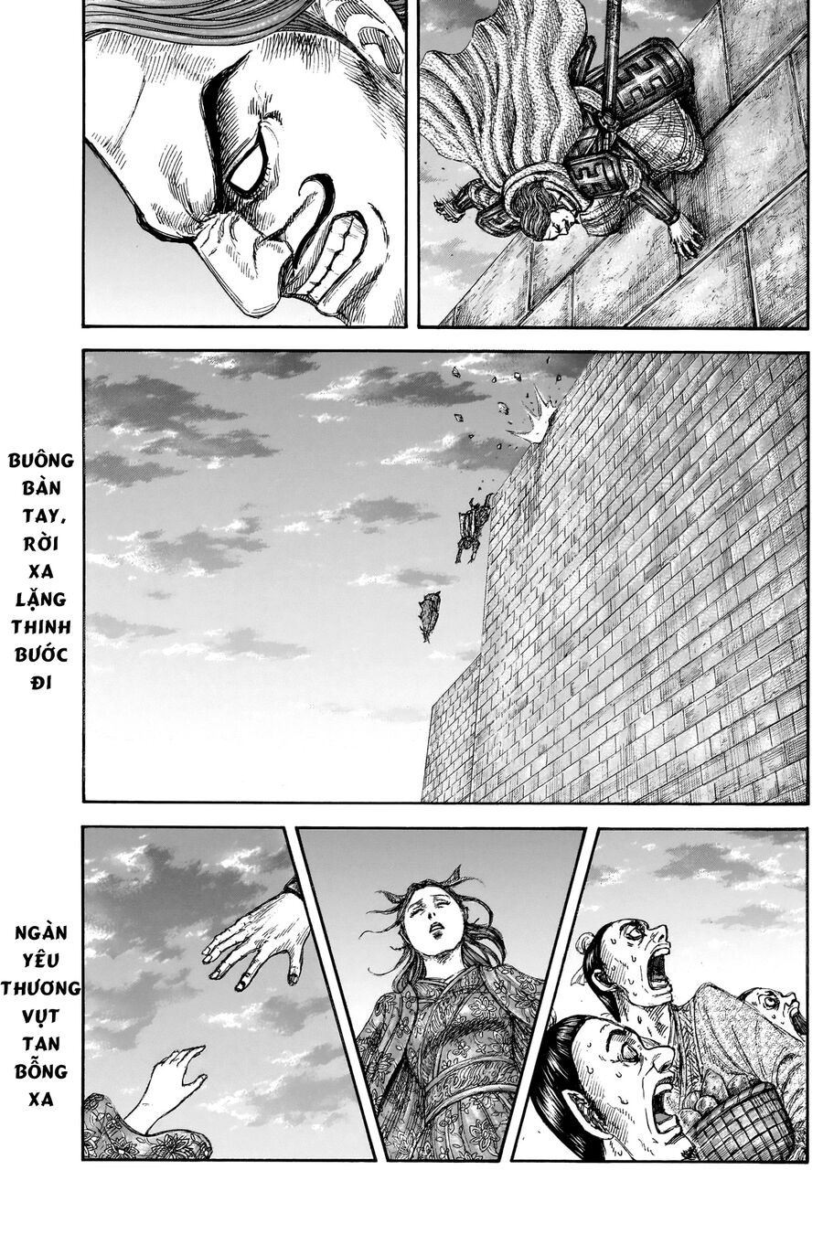 Kingdom - Vương Giả Thiên Hạ Chương 842 Ảnh 17