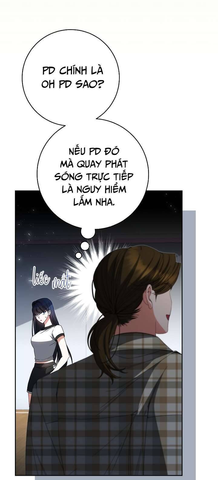 Trở Thành Leader Của Nhóm Nhạc Nữ Đang Trên Bờ Vực Sụp Đổ Chương 3 Ảnh 15