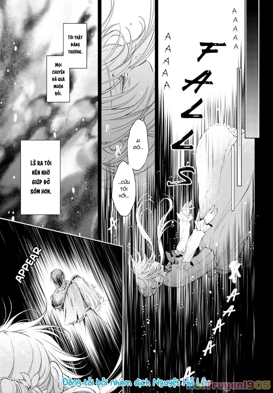 Mahoutsukai No Konyakusha Chương 16 Ảnh 23