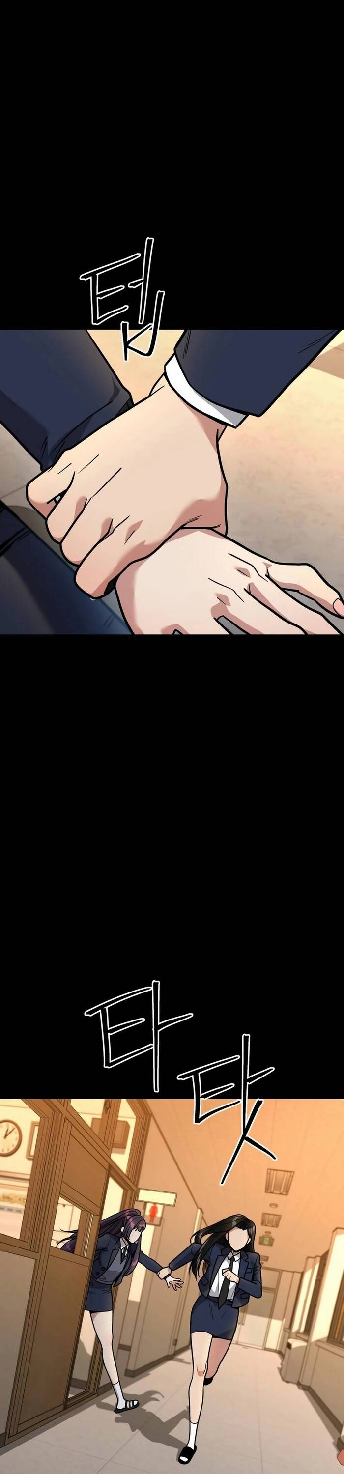 Tài Xế Báo Thù Chương 11 Ảnh 23