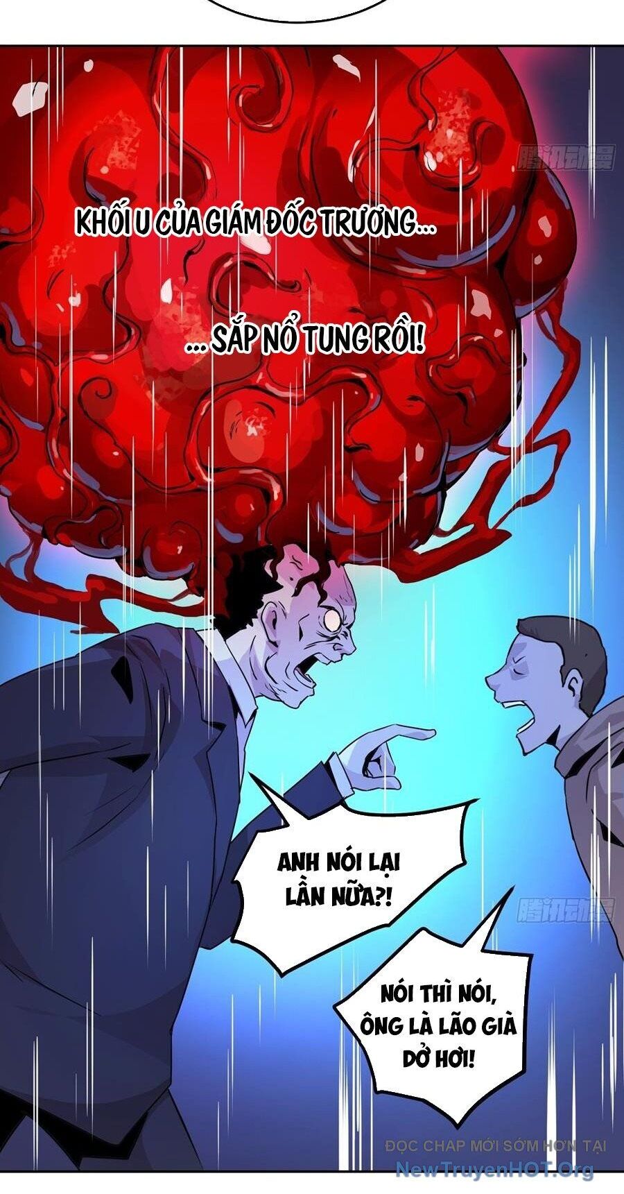 Bệnh Cảm Xúc Chương 1 Ảnh 22