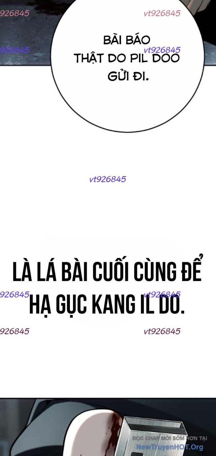 Đứa Con Báo Thù Chương 69 Ảnh 6