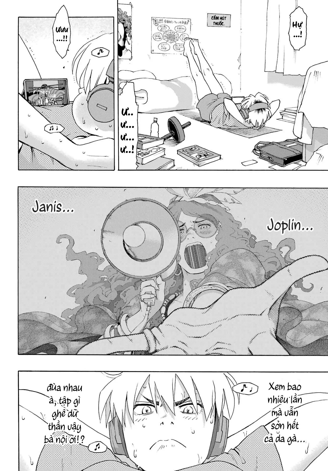 Shiori Experience - Jimi Na Watashi To Hen Na Oji-San Chương 98 Ảnh 7