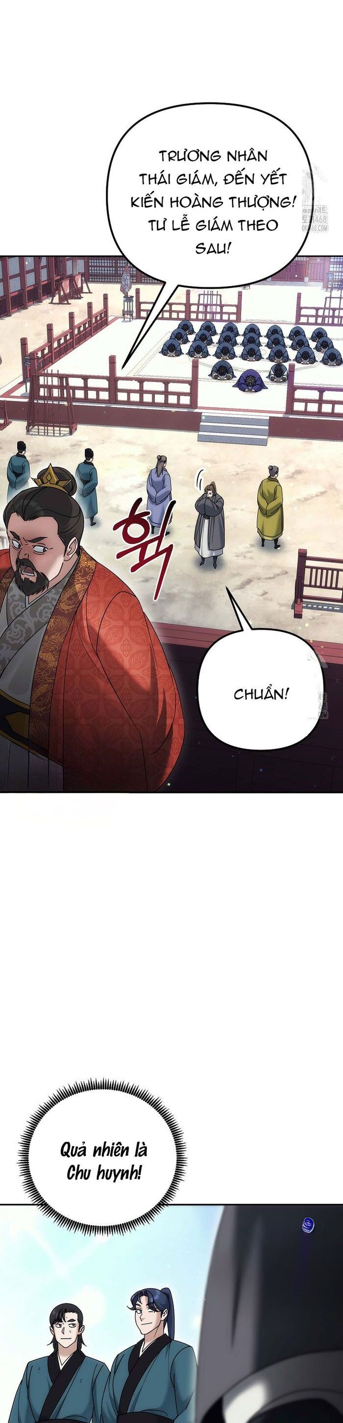 Hoạn Quan Tuyệt Luân Chương 33 Ảnh 31