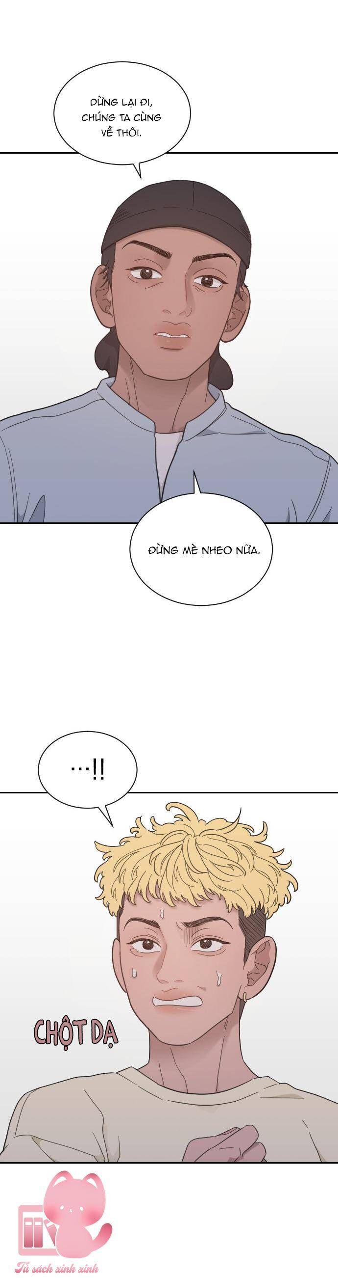 Vận May Không Ngờ Chương 63 Ảnh 17