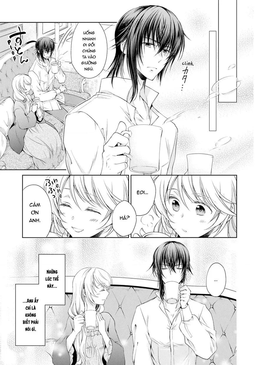 Mahoutsukai No Konyakusha Chương 13 Ảnh 19