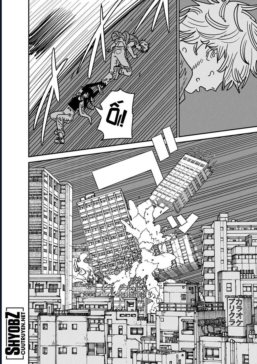 Chainsaw Man - Thợ Săn Quỷ Chương 207 Ảnh 7