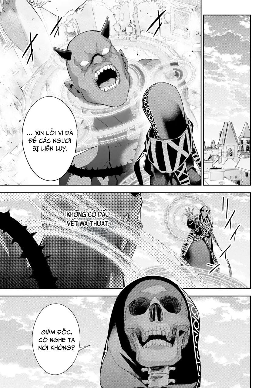 Shokei Sareta Kenja Wa Lich Ni Tensei Shite Shinryaku Sensou Wo Hajimaru Chương 49 Ảnh 8