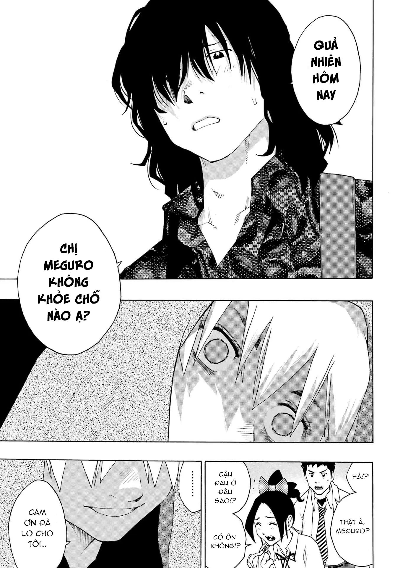 Shiori Experience - Jimi Na Watashi To Hen Na Oji-San Chương 98 Ảnh 34