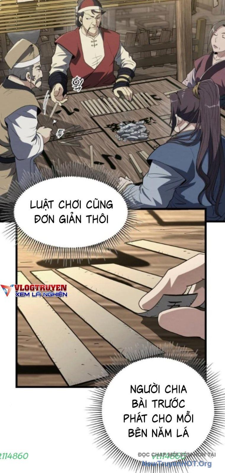 Phá Gia Thiếu Chủ Quá Mạnh Rồi Chương 6 Ảnh 72