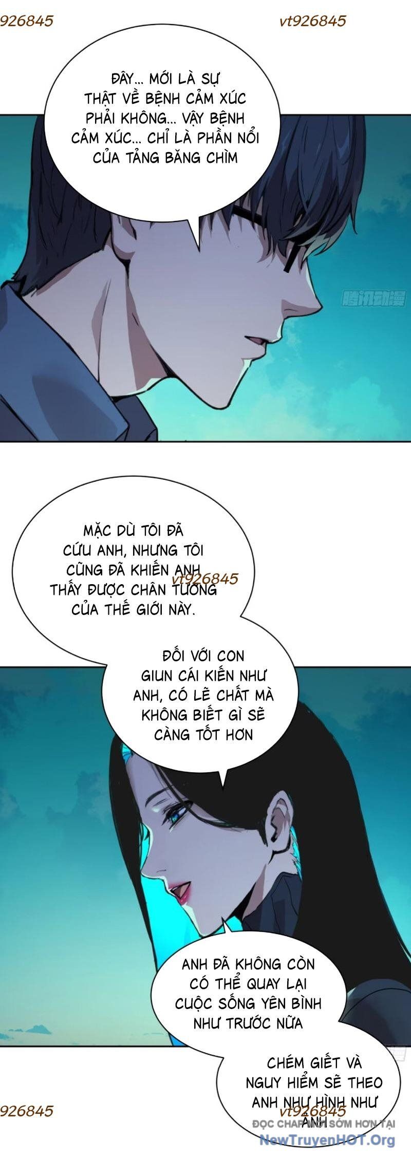 Bệnh Cảm Xúc Chương 7 Ảnh 20