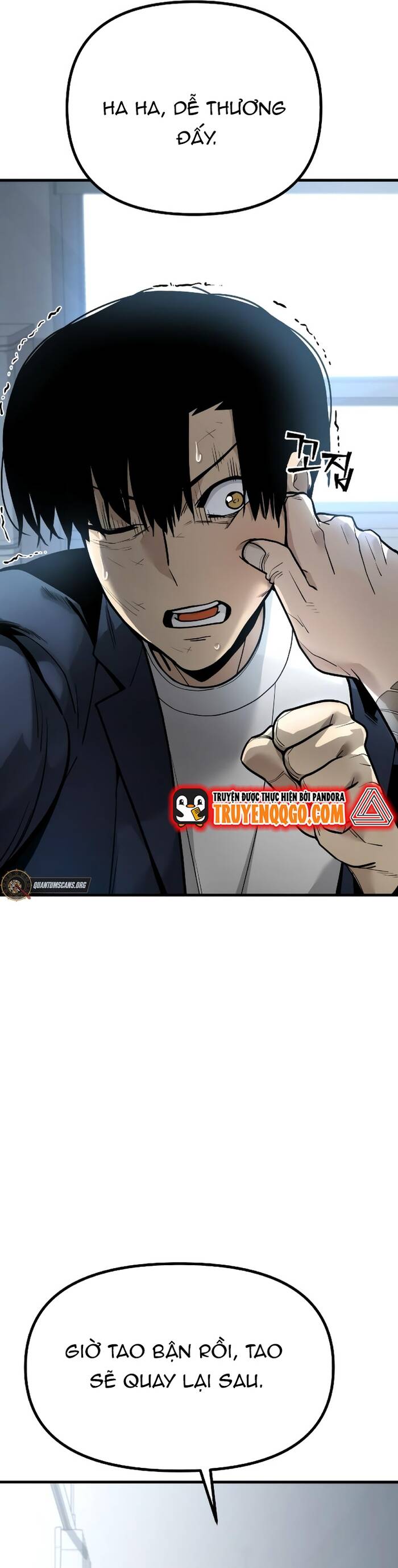 Tài Xế Báo Thù Chương 10 Ảnh 9