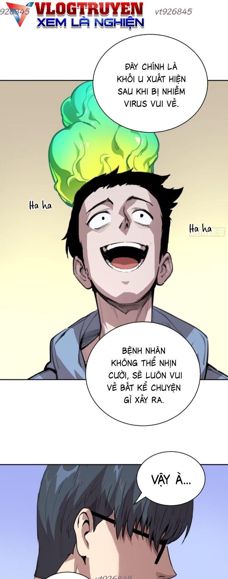 Bệnh Cảm Xúc Chương 8 Ảnh 22