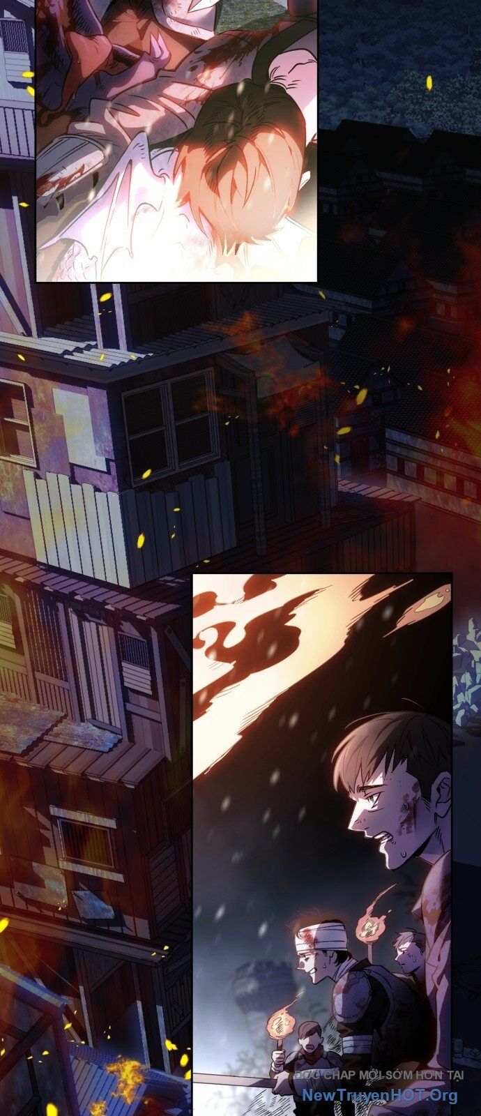 Gà Trống Nuôi Con Isekai Chương 1 Ảnh 5
