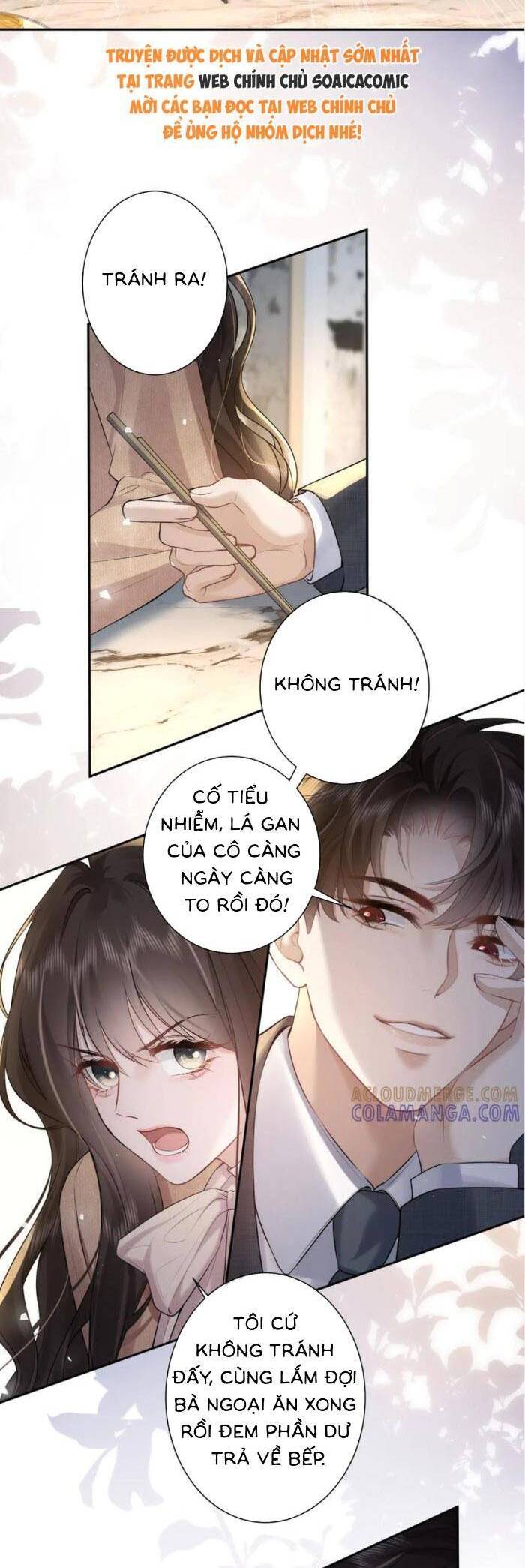 Tổng Tài Cố Chấp, Xin Hãy Buông Tha Chương 24 Ảnh 15