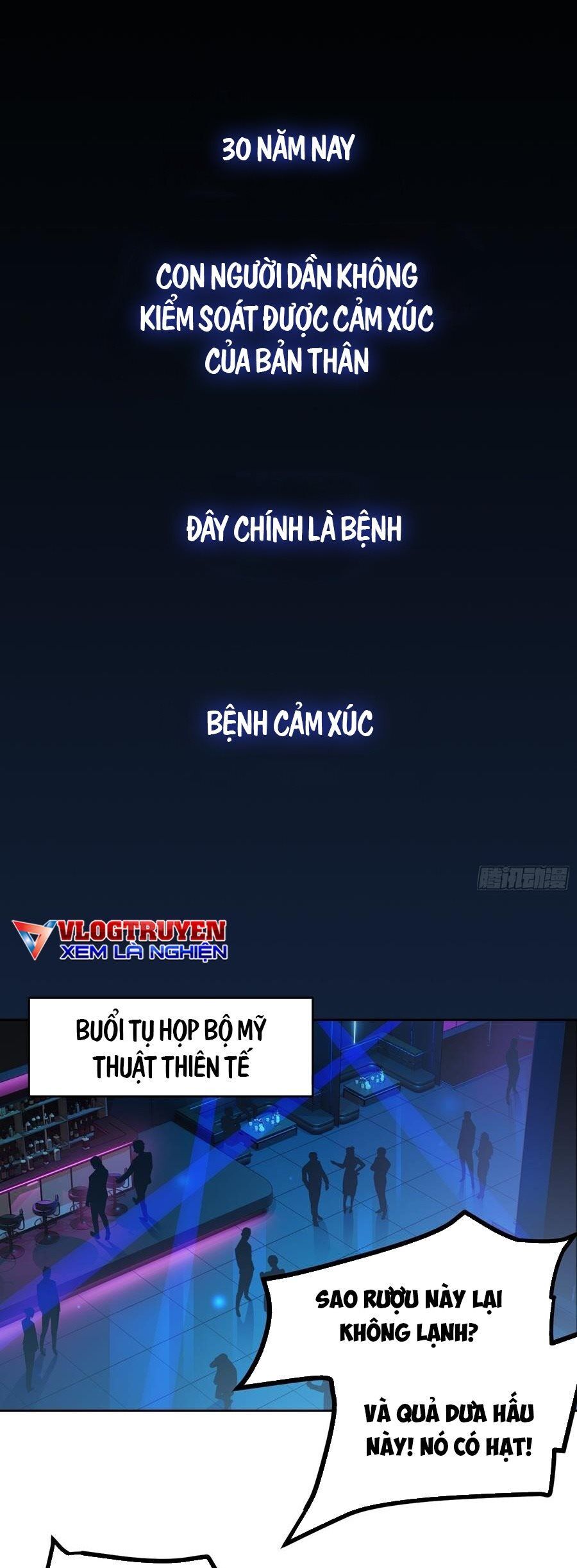 Bệnh Cảm Xúc Chương 1 Ảnh 6