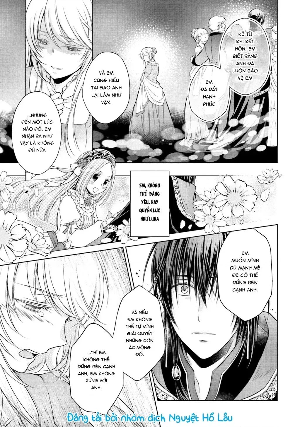 Mahoutsukai No Konyakusha Chương 17 Ảnh 15