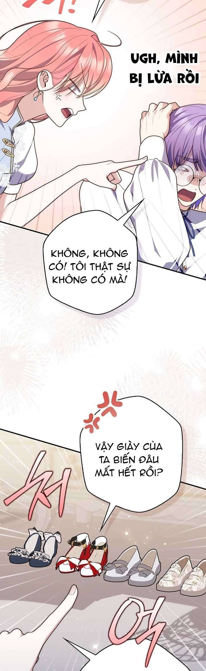 Nàng Công Chúa Tiên Tri Chương 110 Ảnh 31