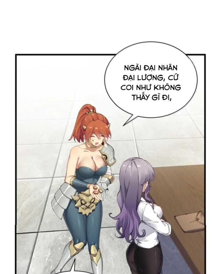 Thánh Nữ, Xin Hãy Dừng Ngay Những Trò Quái Đản Của Cô Đi!! Chương 127 Ảnh 58