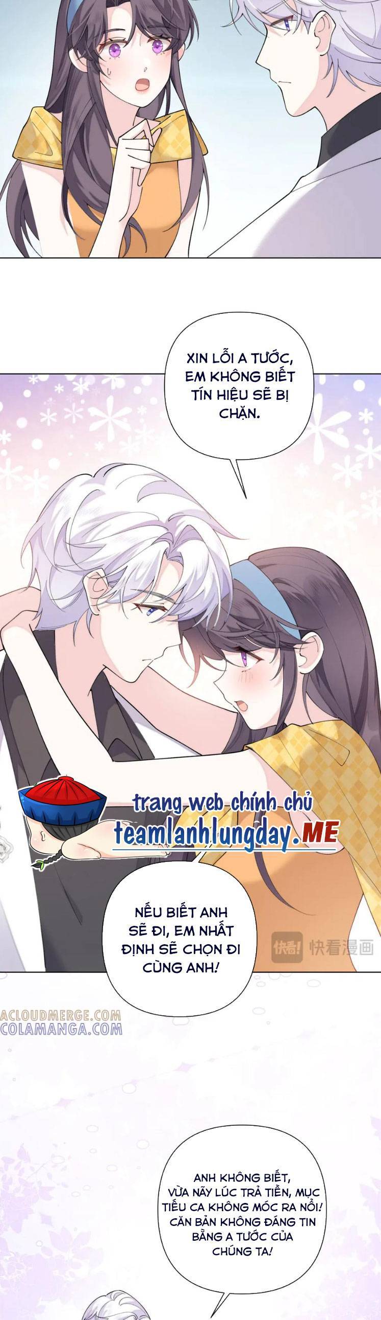 Ban Ngày Bị Hủy Hôn, Buổi Tối Bị Chỉ Huy Vừa Đáng Yêu Vừa Hung Dữ Đòi Ôm. Chương 103 Ảnh 5