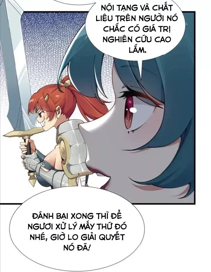 Thánh Nữ, Xin Hãy Dừng Ngay Những Trò Quái Đản Của Cô Đi!! Chương 131 Ảnh 41