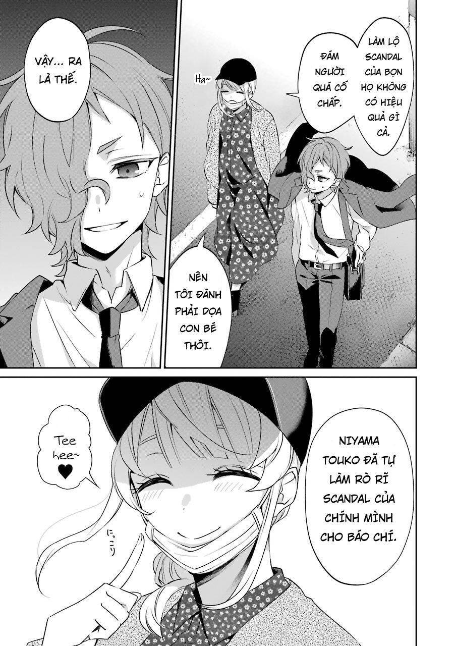 Sachiiro No One Room Gaiden - Seikai No Meitantei Chương 3 Ảnh 62
