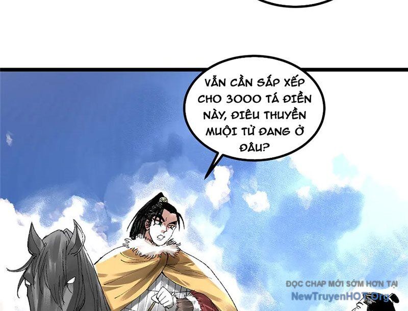 Thiên Hạ Đệ Nhất Lữ Bố Chương 140 Ảnh 3