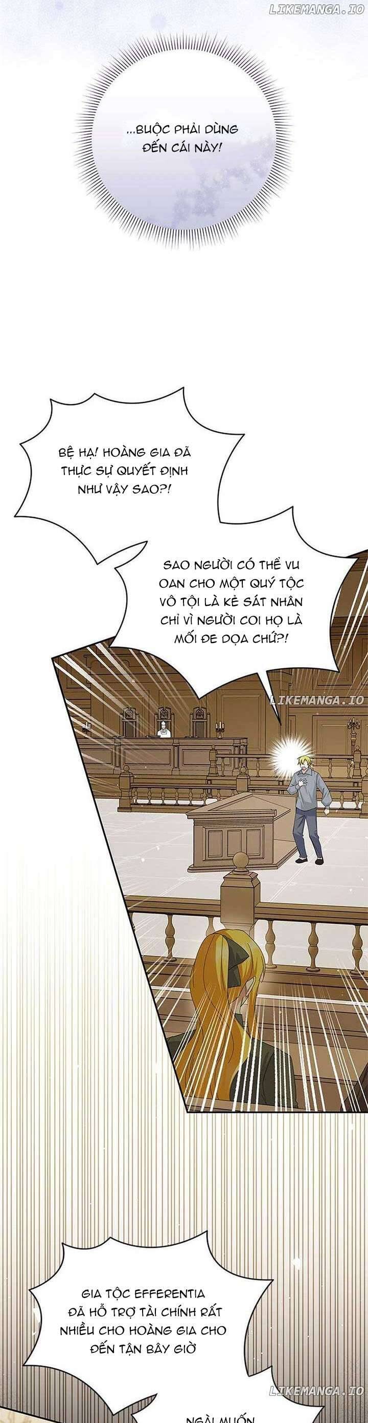 Hãy Ủng Hộ Kế Hoạch Trả Thù Của Tôi Chương 98 Ảnh 35