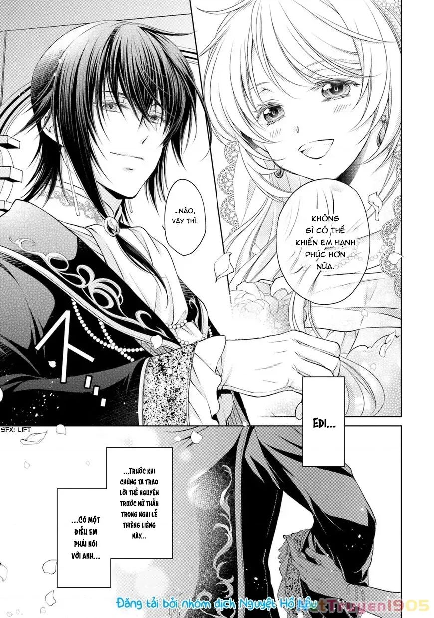 Mahoutsukai No Konyakusha Chương 12 Ảnh 18