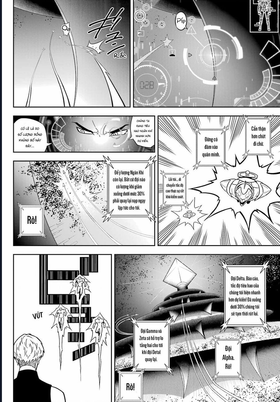 Ragna Crimson Chương 80 Ảnh 20