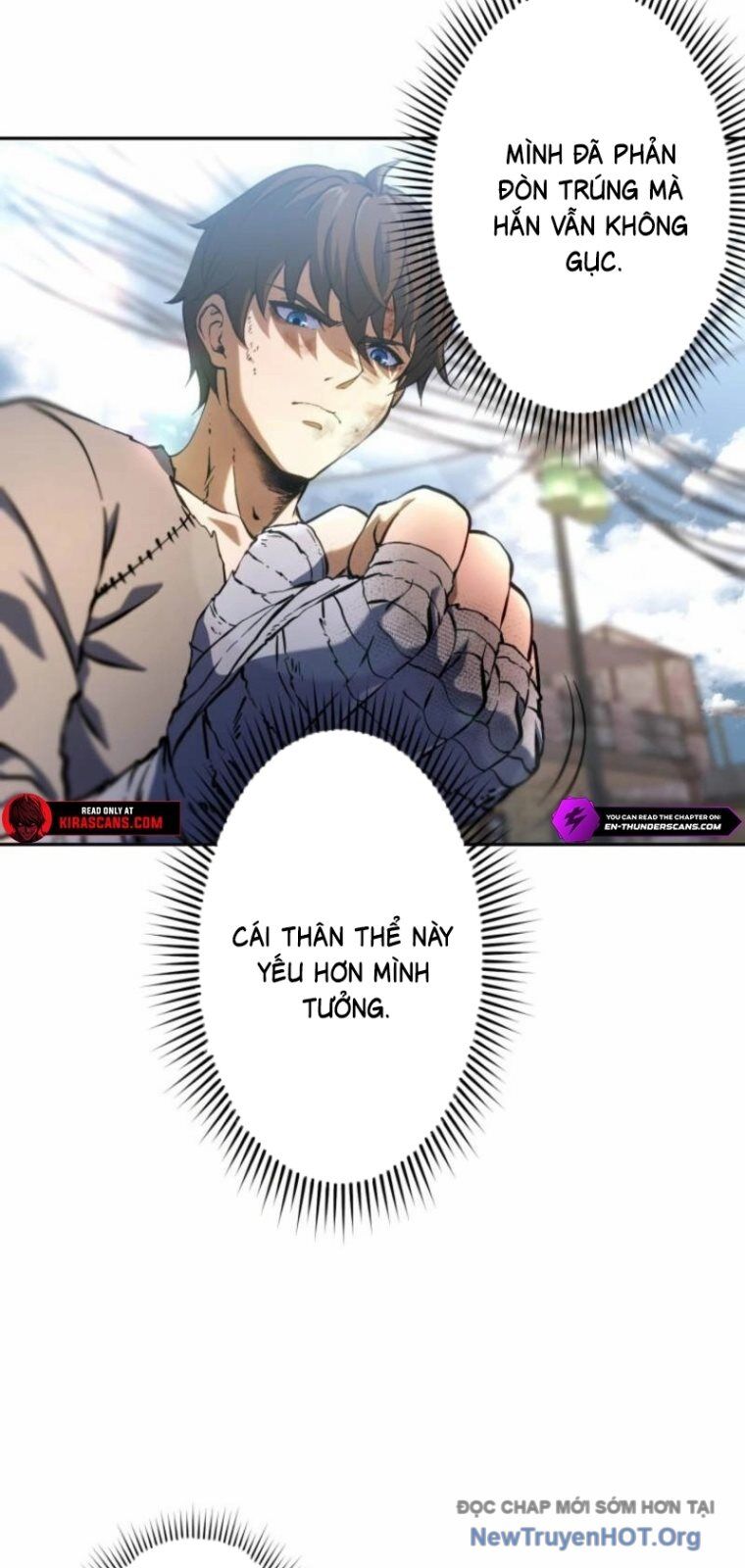 Cựu Chiến Binh Tối Thượng Chương 2 Ảnh 60