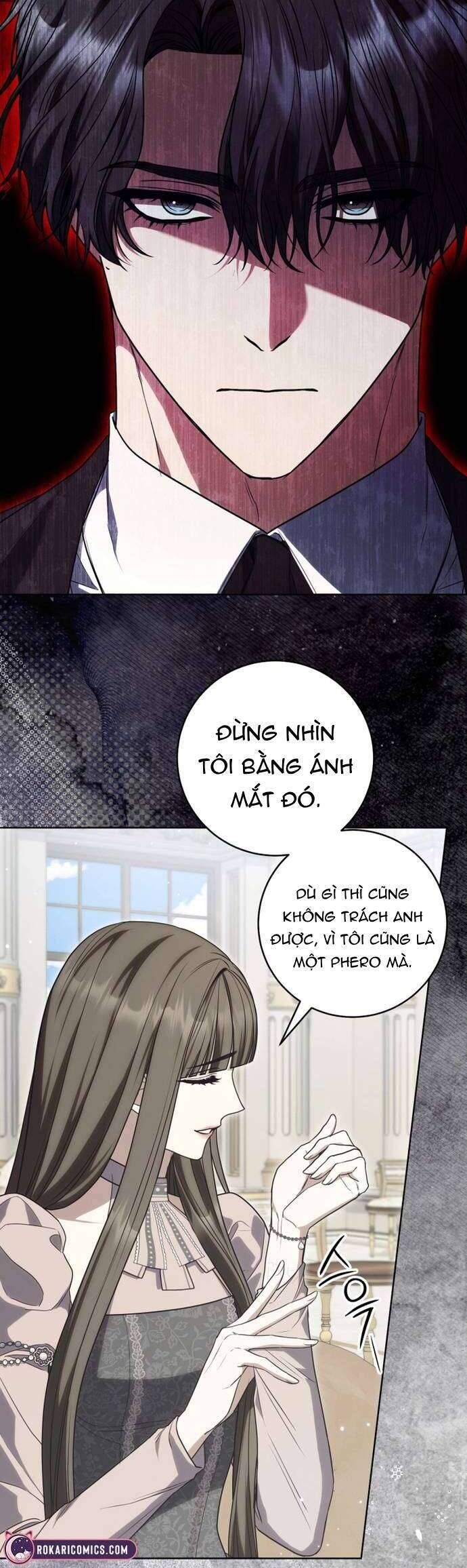 Nữ Phụ Muốn Chạy Trốn Khỏi Gã Nam Chính Ám Ảnh Chương 19 Ảnh 9