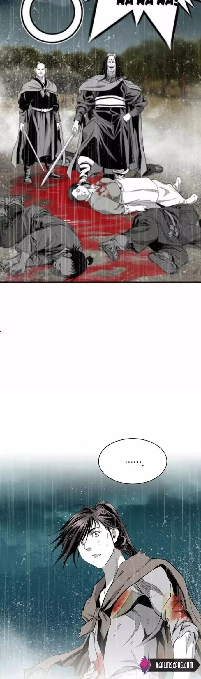 Đăng Thiên Lộ Chương 129 Ảnh 43