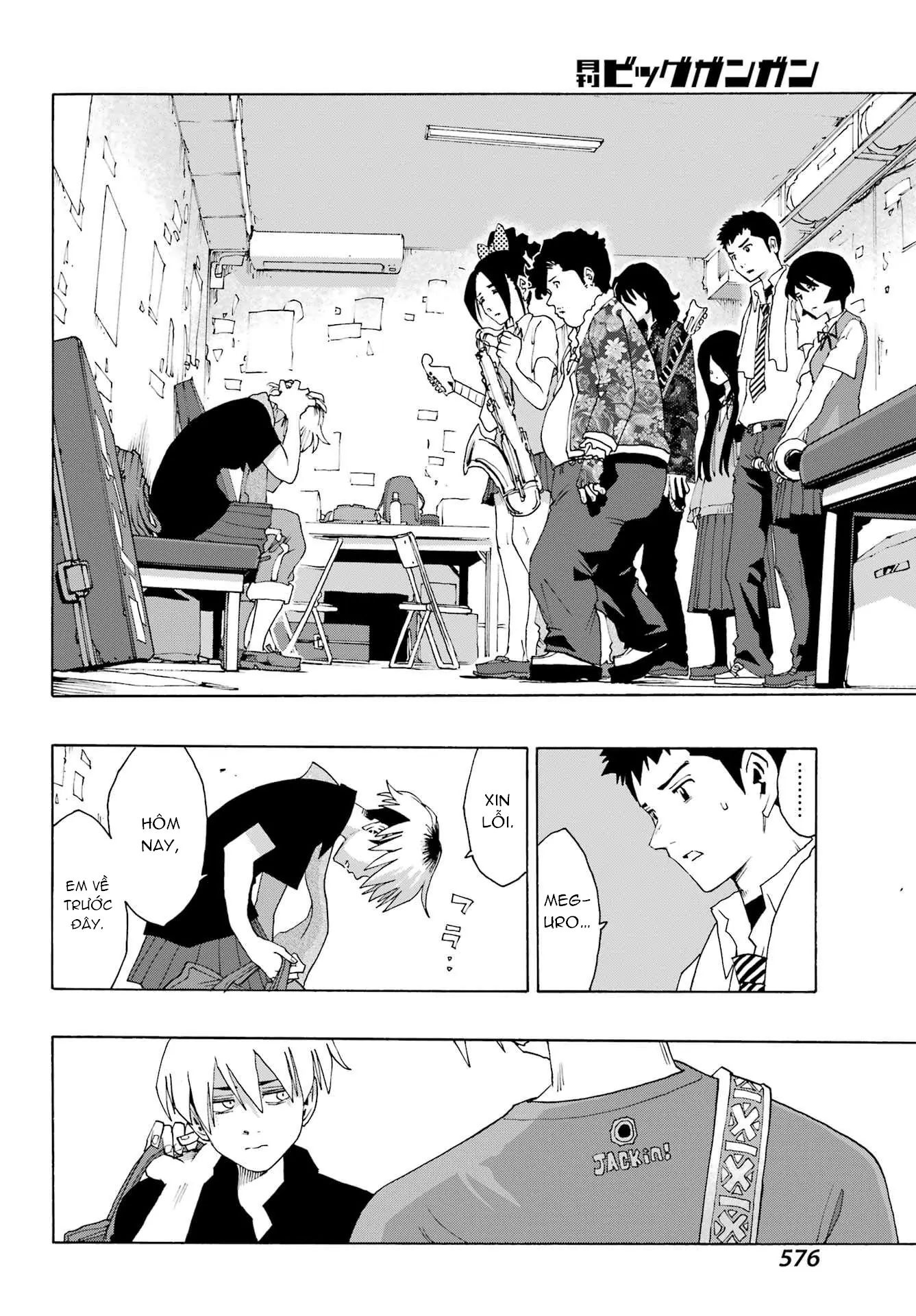 Shiori Experience - Jimi Na Watashi To Hen Na Oji-San Chương 98 Ảnh 41