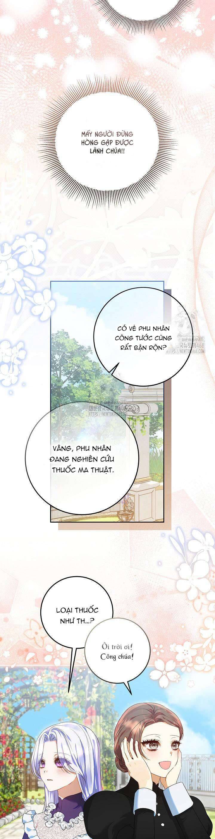 Tôi Đã Sẵn Sàng Cho Cuộc Ly Hôn Chương 33 Ảnh 8