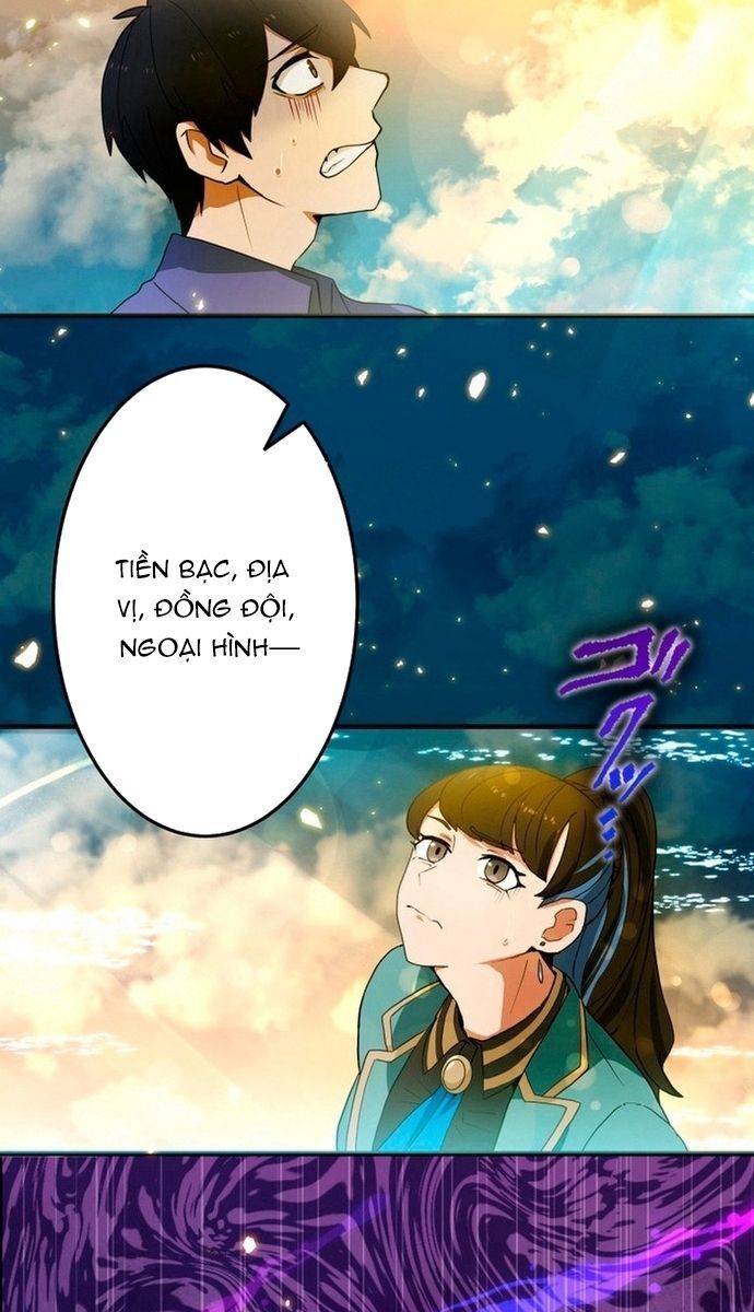 Đảo Ngược Chỉ Số : Từ Kẻ Xui Xẻo Thành Vô Địch! Chương 3 Ảnh 58