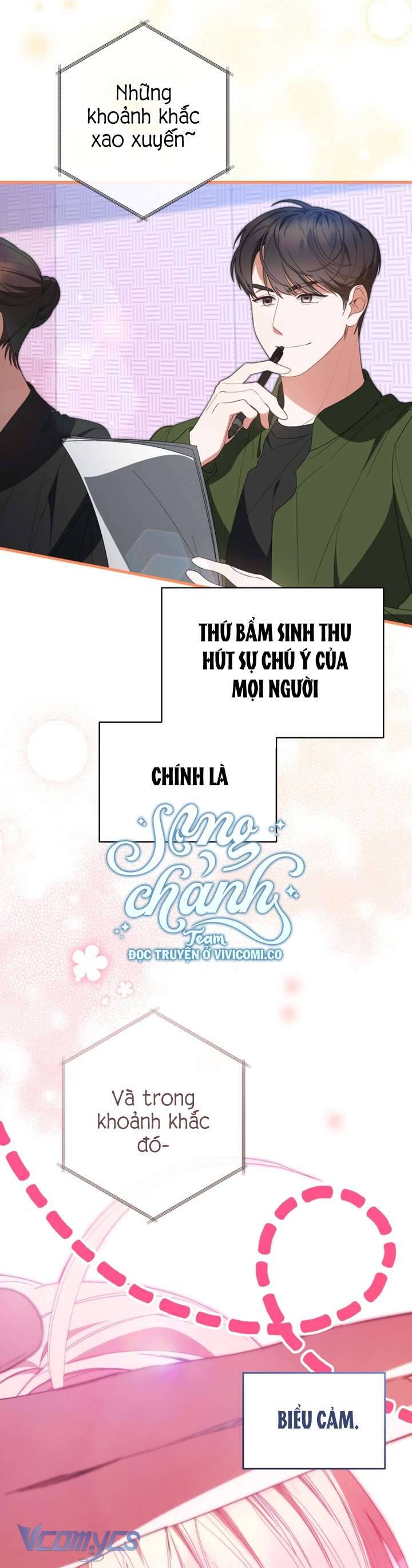 Trở Thành Leader Của Nhóm Nhạc Nữ Đang Trên Bờ Vực Sụp Đổ Chương 7 Ảnh 31