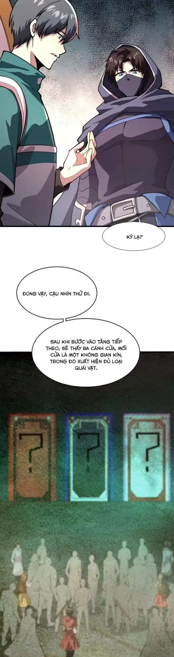 Chỉ Có Ta Có Thể Sử Dụng Triệu Hoán Thuật Chương 180 Ảnh 4