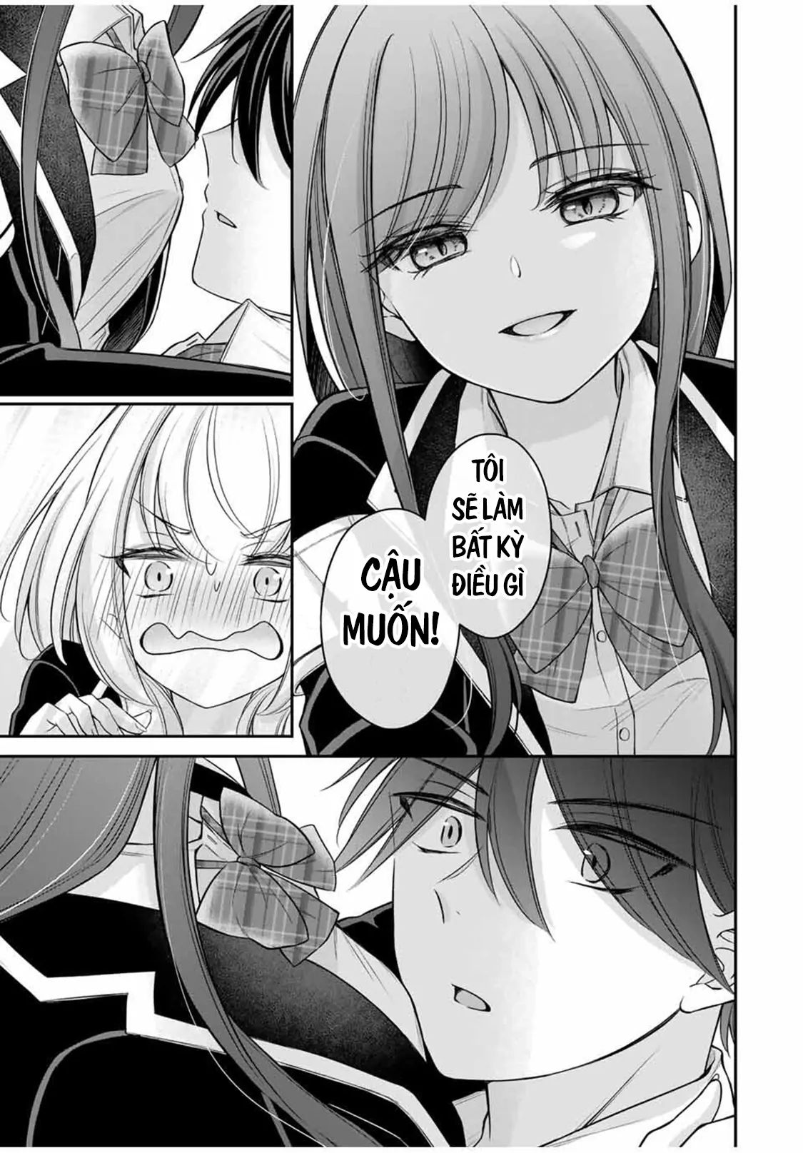 Namaiki Asahi-Chan Wo Wakarasetai Chương 3 Ảnh 14