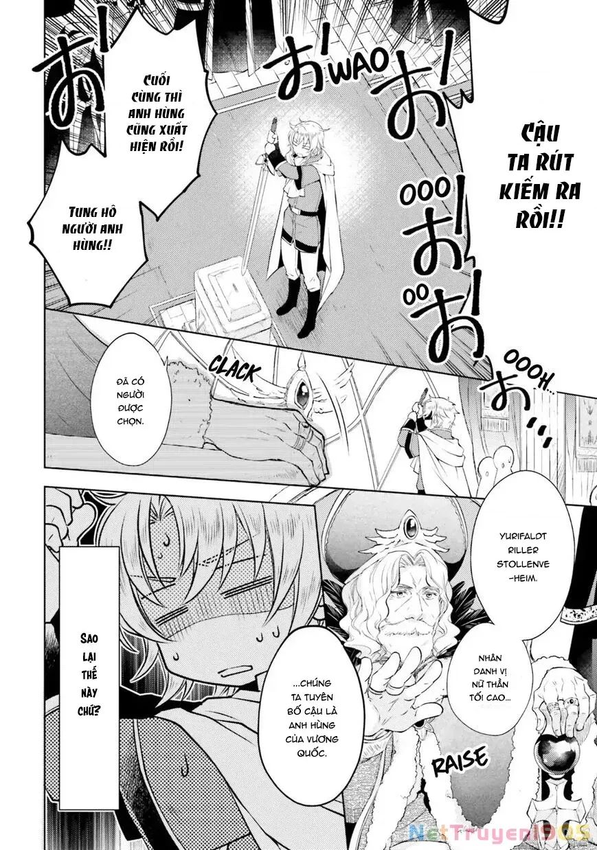 Mahoutsukai No Konyakusha Chương 8 Ảnh 6