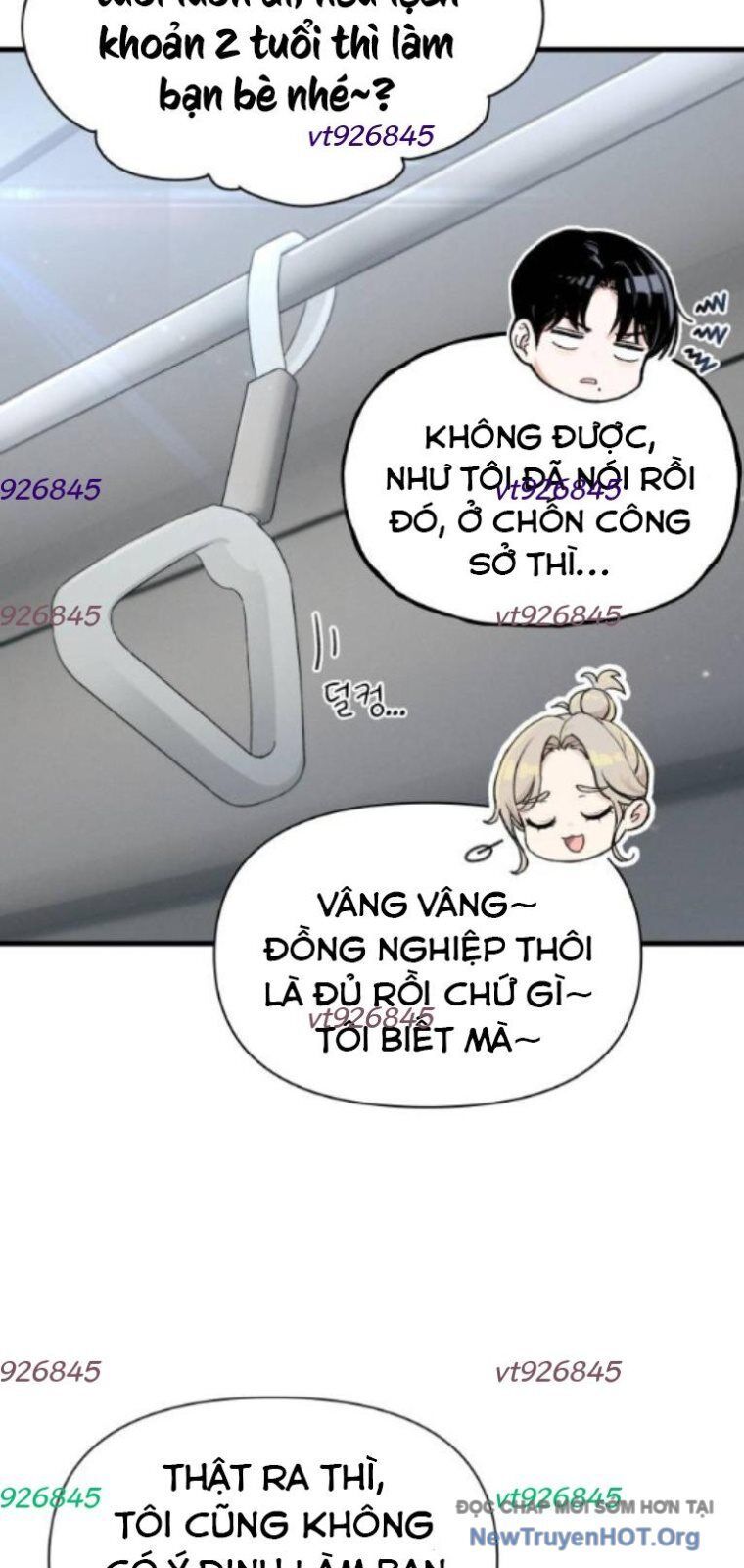 Nhật Kí Đổi Nghề Chương 25 Ảnh 45