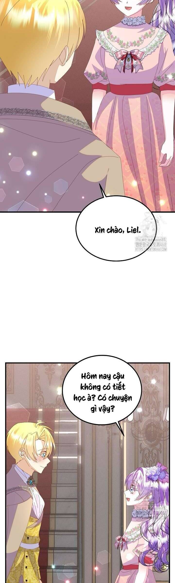 Trở Thành Con Gái Của Các Nhân Vật Chính Chương 54 Ảnh 27