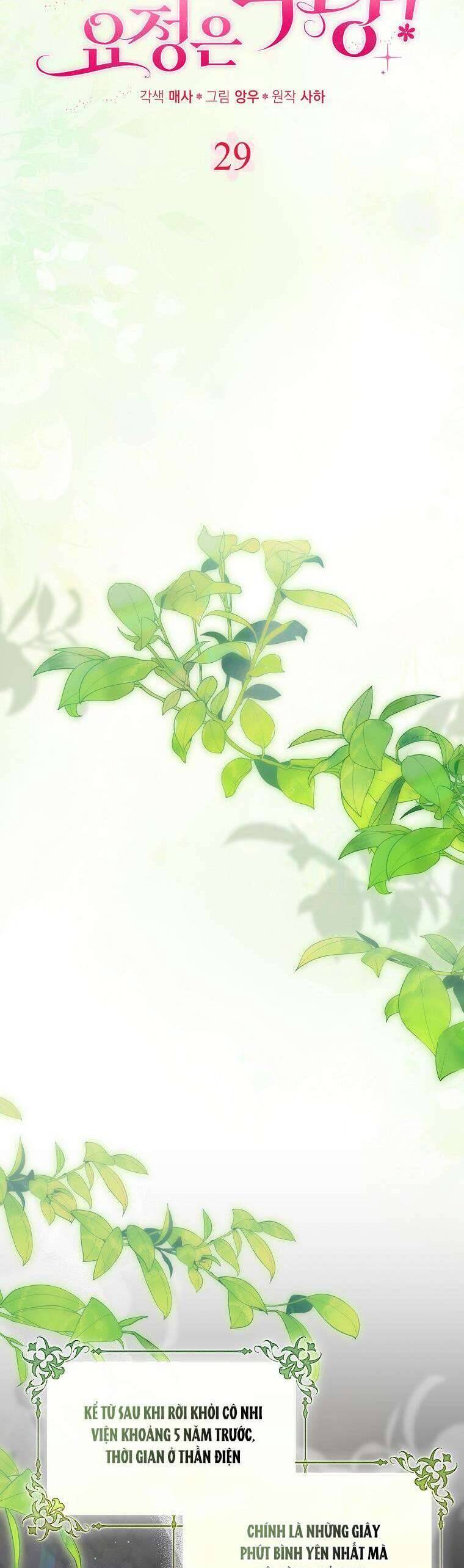 Nàng Tiên Bé Con Là Nhân Vật Phản Diện Chương 29 Ảnh 16
